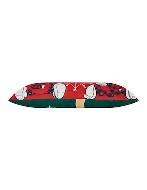 Almohada Providencia Súper Jumbo Mickey Noel Navidad firmeza media