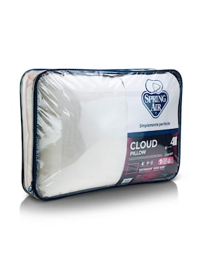 Almohada Spring Air Cloud firmeza media