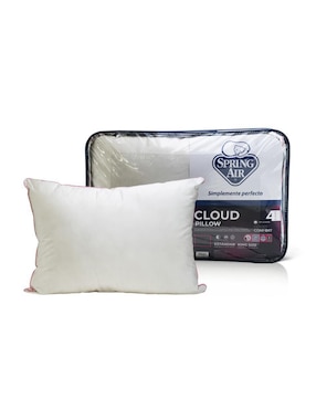 Almohada Spring Air Cloud firmeza media