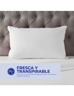 Almohada Spring Air Cloud firmeza media