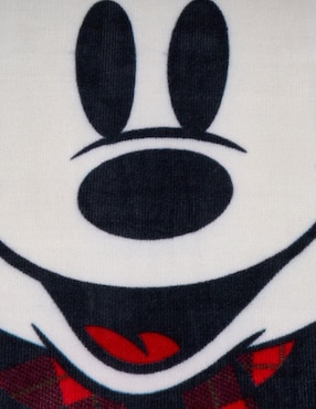 Edredón Providencia Oveja Yuletide Navidad Mickey