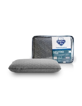 Almohada Spring Air Neutro Power firmeza alta