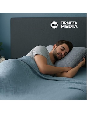 Almohada Spring Air Neutro Power firmeza alta