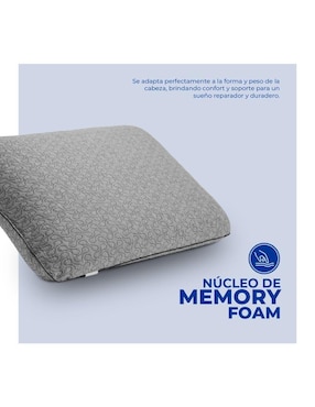 Almohada Spring Air Neutro Power firmeza alta