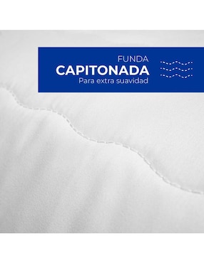 Almohada Spring Air Wave firmeza media