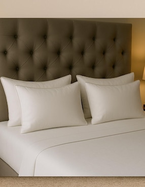Set de almohada Hogarcito Bellier Hotel Collection firmeza baja