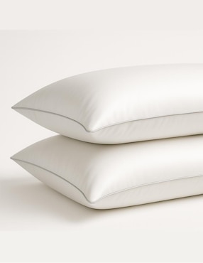 Set de almohada Hogarcito Bellier Hotel Collection firmeza baja