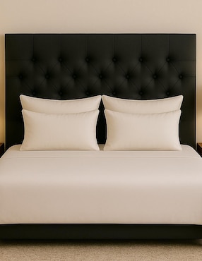 Set de almohada Hogarcito Bellier Hotel Collection firmeza baja