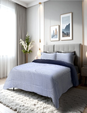 Set edredón Inbed Cambray