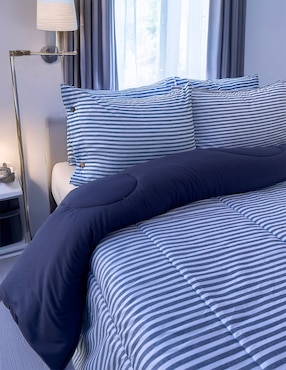 Set edredón Inbed Cambray