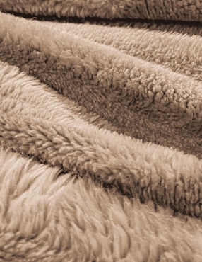 Cobertor Regina Deluxe Toffee