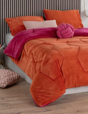 Set edredón Esquimal Premium Doble Vista Mandala