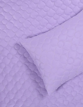 Set de colcha Kaltex Home Ambrosia Mauve