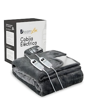 Cobija eléctrica Dream Lux, Mr. Gadgets