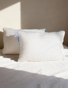 Set de almohada Dr Joohn firmeza media
