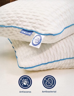 Set de almohada Dr Joohn firmeza media