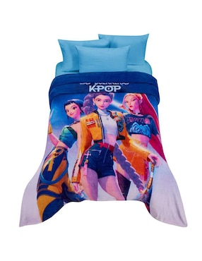 Cobertor Providencia Serenity guerreras K-pop secrets