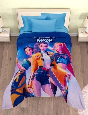 Cobertor Providencia Serenity guerreras K-pop secrets
