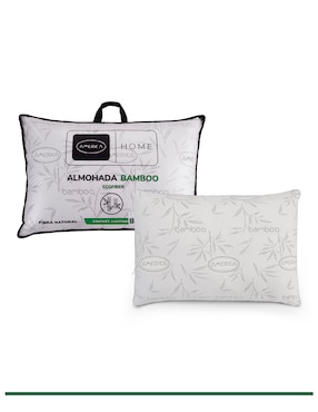 Almohada América Bamboo firmeza media