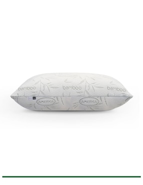 Almohada América Bamboo firmeza media