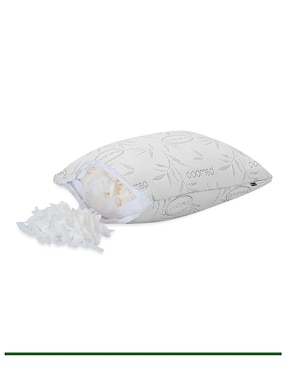 Almohada América Bamboo firmeza media