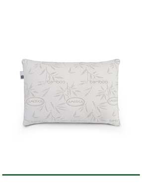 Almohada América Bamboo firmeza media