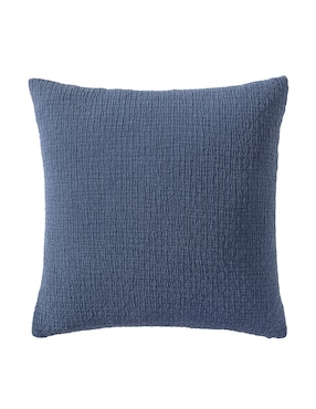 Cojín decorativo Nautica Weave texture navy