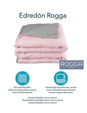 Set edredón Rogga