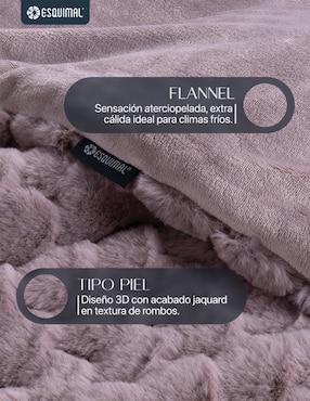 Edredón Esquimal Luxus Invernal Auren