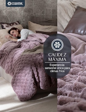 Edredón Esquimal Luxus Invernal Auren