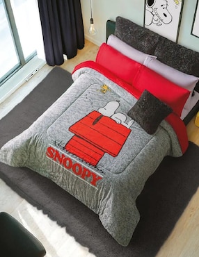 Cobertor Snoopy Concord
