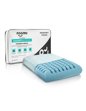 Almohada Roomi Smart Blocks firmeza media