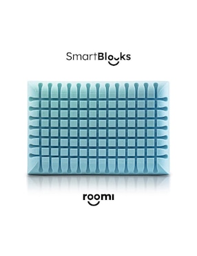 Almohada Roomi Smart Blocks firmeza media