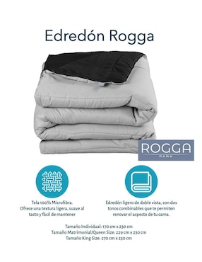Set edredón Rogga Frosty