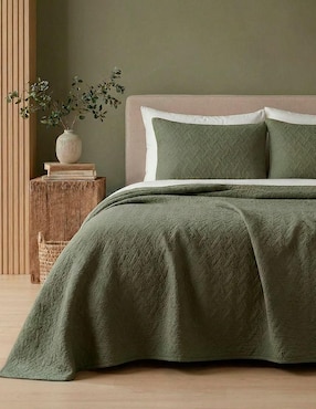 Set de colcha Smart Bamboo