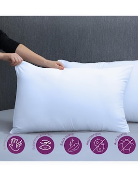 Set de almohada Xtellar firmeza media