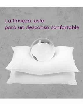 Set de almohada Xtellar firmeza media