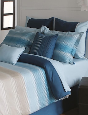 Set edredón Kaltex Home New Ikat RP