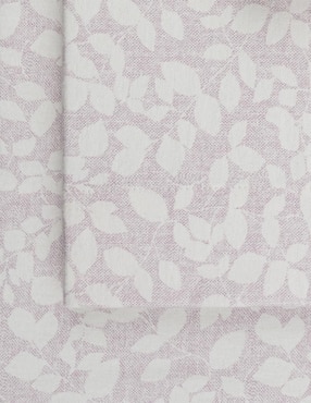 Juego de sábanas de poliéster 80 g Kaltex Home Danae Pink Rp