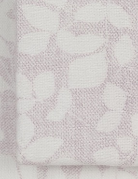 Juego de sábanas de poliéster 80 g Kaltex Home Danae Pink Rp