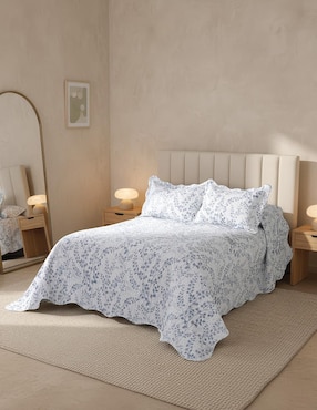 Set de colcha Dormireal Acuarela