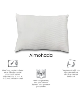 Set de colcha Trinity Trinity Ultra Basic Frosty
