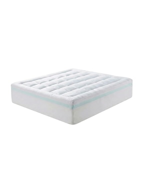 Colchoneta Zinus Topper confort medio