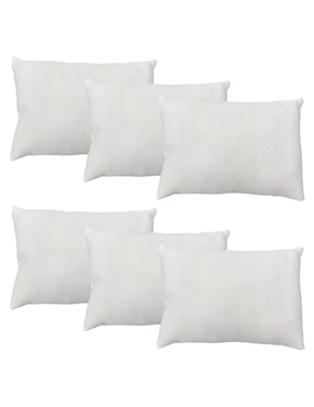 Set de almohada Spring Air Frosty firmeza media