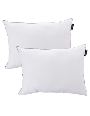 Set de almohada Dicasa One firmeza media