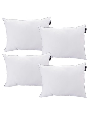 Set de almohada Dicasa One firmeza media