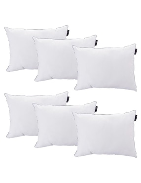 Set de almohada Dicasa One firmeza media