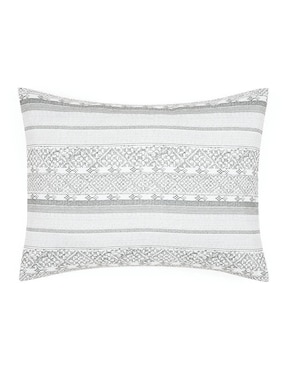 Set edredón Kaltex Home Gladious Grey