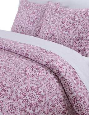 Set edredón Kaltex Home Cassia Pink