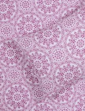 Set edredón Kaltex Home Cassia Pink